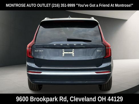 New 2026 Volvo XC90 B6 Plus w/ Protection Package Premier AWD/4WD image 5