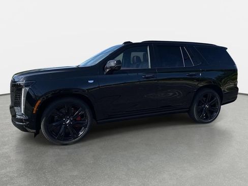 New 2026 Cadillac Escalade Sport w/ Touring Package AWD/4WD image 2