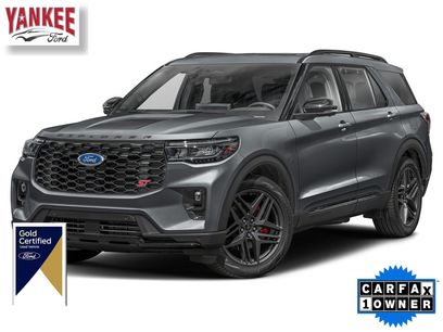 Used 2025 Ford Explorer ST w/ Sun And Sound Package
