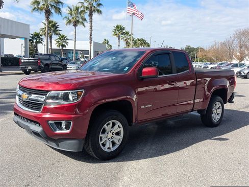 Used 2019 Chevrolet Colorado LT w/ LT Convenience Package image 8