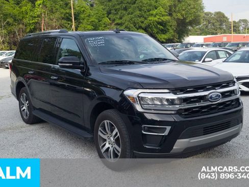Used 2024 Ford Expedition Max Limited RWD image 23