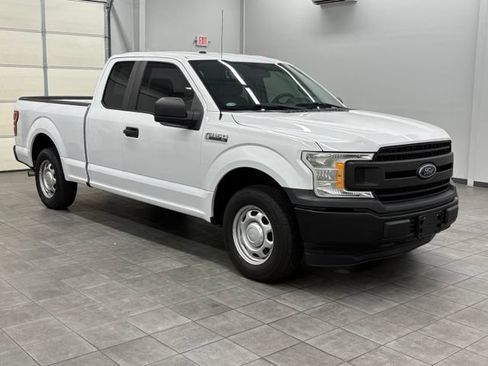 Used 2018 Ford F150 XL w/ Equipment Group 101A Mid RWD image 1