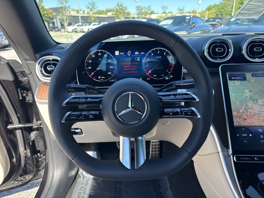New 2027 Mercedes-Benz CLE 450 4MATIC Cabriolet image 22