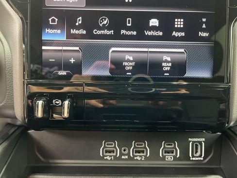 New 2026 RAM 1500 Laramie w/ Night Edition AWD/4WD image 18