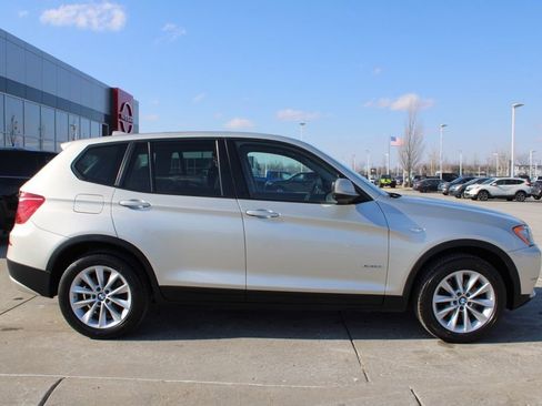 Used 2014 BMW X3 xDrive28i image 6
