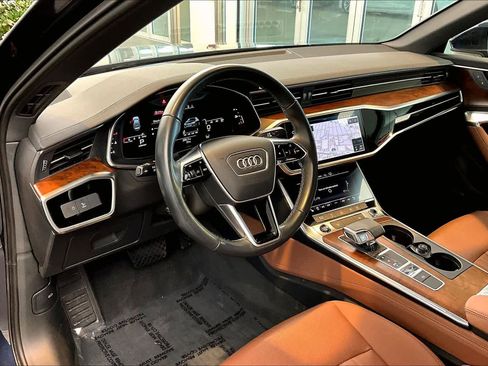 Certified 2023 Audi A6 Premium Plus w/ Premium Plus Package image 17