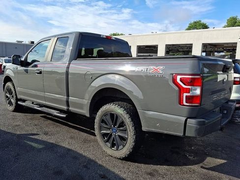 Used 2020 Ford F150 XL w/ Equipment Group 101A Mid AWD/4WD image 4