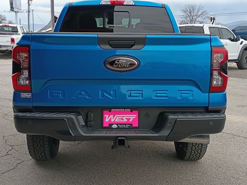 New 2026 Ford Ranger XLT w/ Equipment Group 301A High AWD/4WD image 8