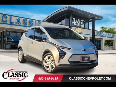 Used 2022 Chevrolet Bolt LT