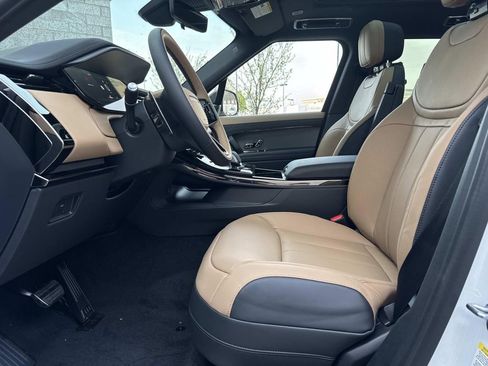 New 2026 Land Rover Range Rover Sport Dynamic SE AWD/4WD image 20