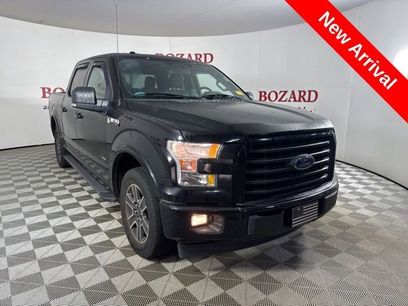 Used 2017 Ford F150 XLT w/ Equipment Group 302A Luxury