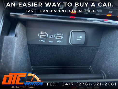Used 2023 Jeep Grand Cherokee L Overland AWD/4WD image 22