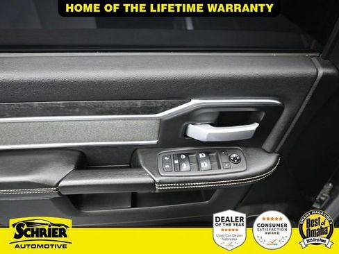 Used 2022 RAM 2500 Big Horn w/ Night Edition image 11