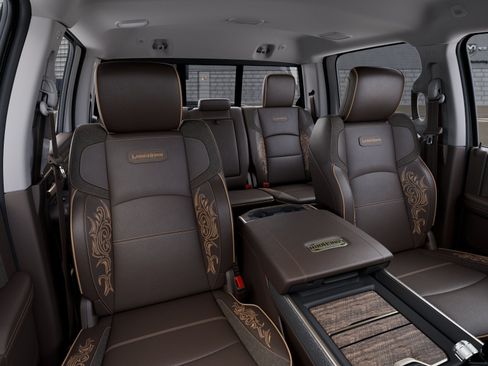 New 2026 RAM 3500 Longhorn AWD/4WD image 9