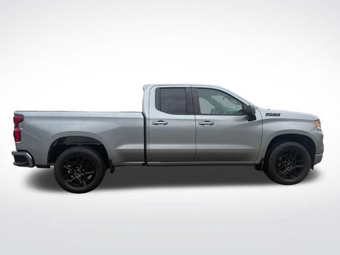 Certified 2023 Chevrolet Silverado 1500 RST w/ Z71 Off-Road Package AWD/4WD image 6