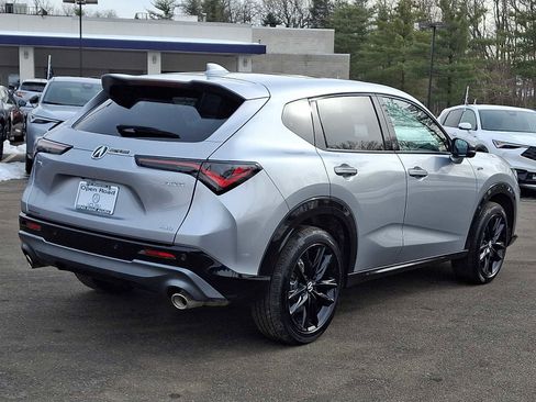 Certified 2025 Acura ADX A-Spec image 6