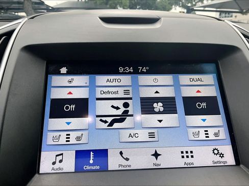 Used 2016 Ford Edge Sport w/ Equipment Group 401A AWD/4WD image 36