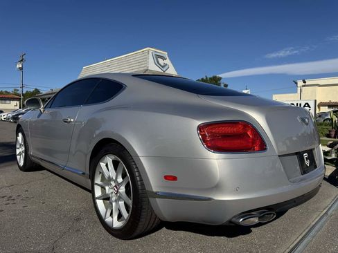 Used 2015 Bentley Continental GT image 4