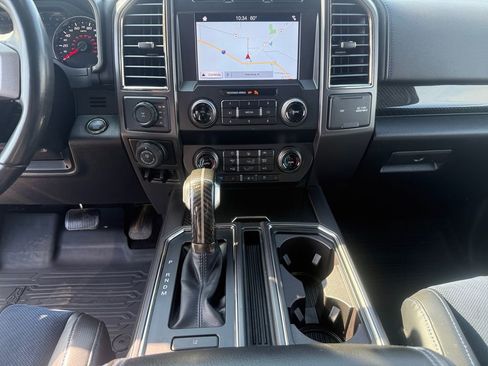 Used 2019 Ford F150 Raptor w/ Equipment Group 802A Luxury image 28