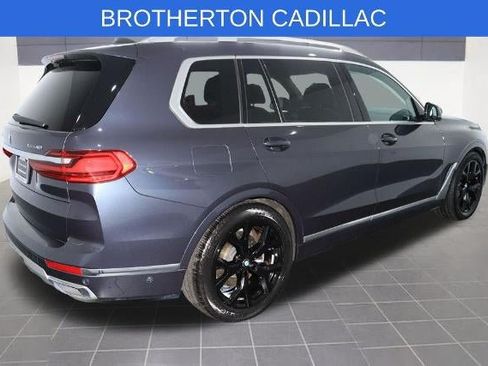 Used 2022 BMW X7 xDrive40i w/ Premium Package AWD/4WD image 8