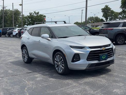 Certified 2020 Chevrolet Blazer Premier AWD/4WD image 7