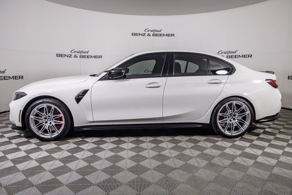 Used 2026 BMW M3 Competition AWD/4WD image 10