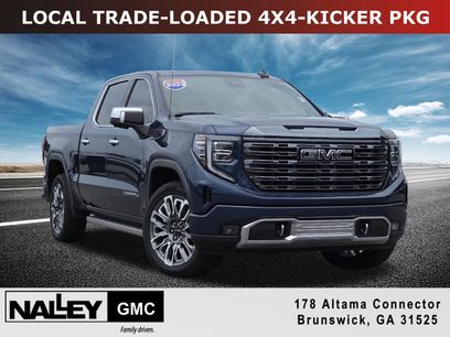 Used 2023 GMC Sierra 1500 Denali Ultimate