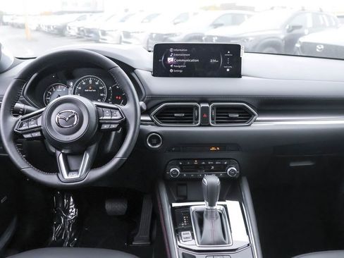 New 2025 MAZDA CX-5 2.5 Turbo w/ Premium Package image 35
