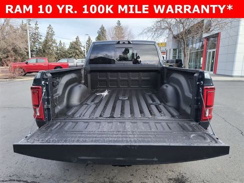 New 2026 RAM 2500 Laramie w/ Towing Technology Group image 24