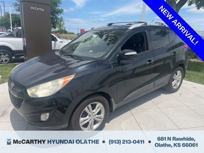 Used 2013 Hyundai Tucson GLS