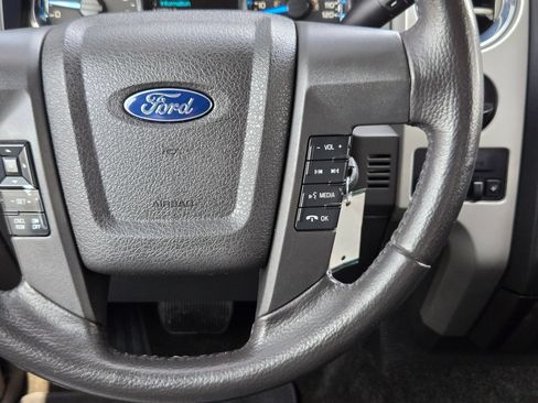 Used 2014 Ford F150 XLT w/ Equipment Group 302A Luxury RWD image 22