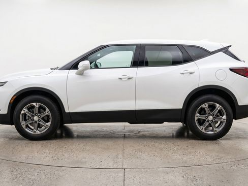 Used 2025 Chevrolet Blazer LT image 5