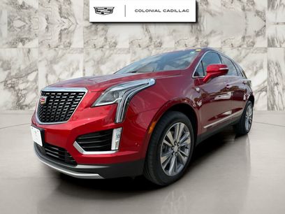Used 2024 Cadillac XT5 Premium Luxury w/ Platinum Package