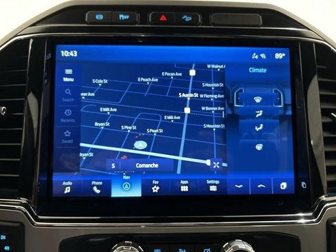 Used 2022 Ford F350 Lariat w/ Lariat Ultimate Package AWD/4WD image 13