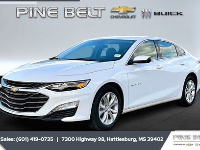 Used 2024 Chevrolet Malibu LT