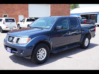 Used 2017 Nissan Frontier SV w/ SV Value Truck Package