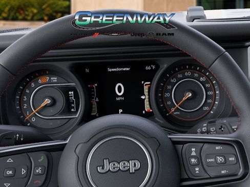 New 2026 Jeep Wrangler Unlimited Rubicon 392 w/ Quick Order Package 27X Moab AWD/4WD image 17