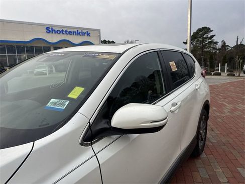 Used 2018 Honda CR-V EX-L image 3