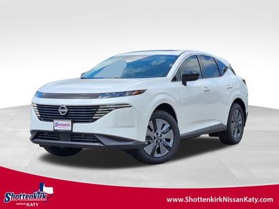 New 2025 Nissan Murano SL