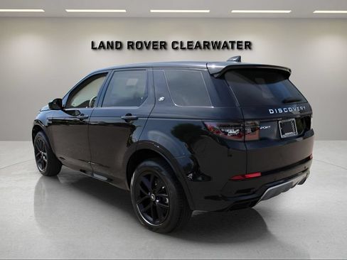 New 2025 Land Rover Discovery Sport S AWD/4WD image 3