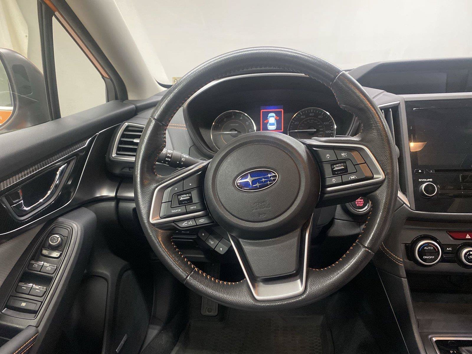 Used 2019 Subaru Crosstrek 2.0i Limited w/ Moonroof Package w/Navigation AWD/4WD image 14