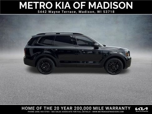 Used 2024 Kia Telluride SX Prestige X-Line AWD/4WD image 7