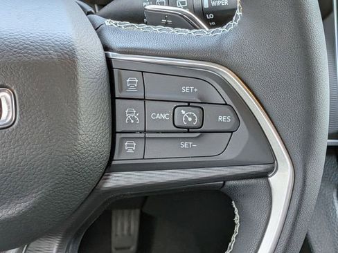 New 2026 Jeep Grand Cherokee L Laredo AWD/4WD image 21