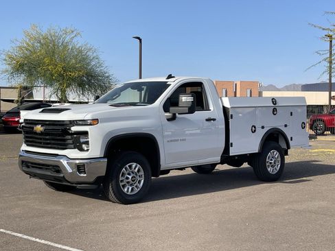 New 2026 Chevrolet Silverado 2500 W/T image 2
