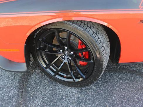 Used 2021 Dodge Challenger R/T Scat Pack w/ T/A Package image 22