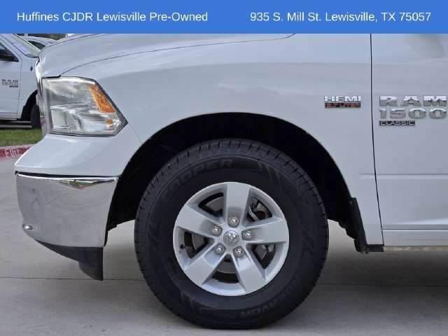 Used 2022 RAM 1500 Tradesman w/ Popular Equipment Group RWD image 8