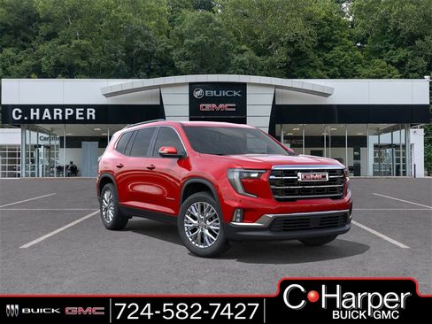 New 2026 GMC Acadia Elevation w/ Elevation Premium Package image 1
