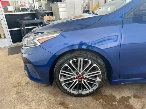Certified 2024 Kia Forte GT w/ GT2 Package FWD image 21