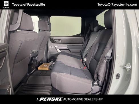 New 2026 Toyota Tundra SR5 AWD/4WD image 21