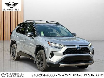 Used 2022 Toyota RAV4 XSE w/ XSE Grade Weather Package